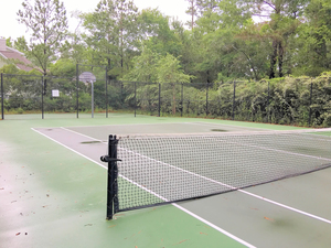 Demarest Landing - Tennis Courts
