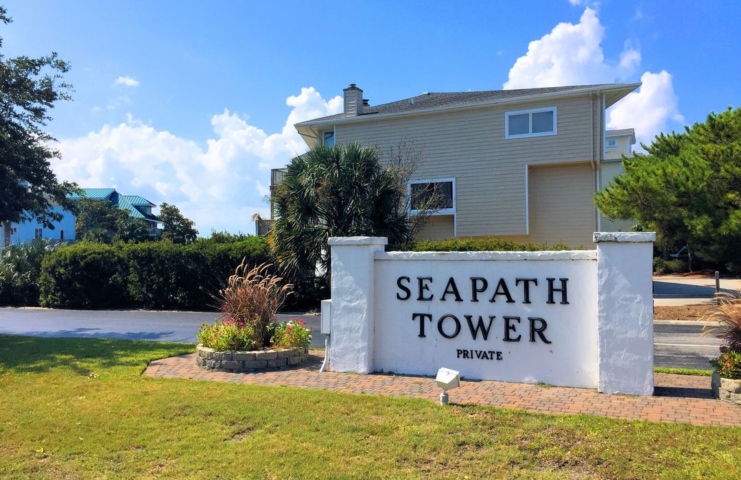 Seapath Towers Condos for Sale in Wrightsville Beach, NC
