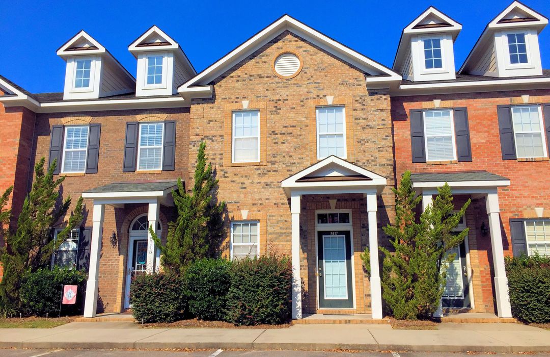 Exton Park Townhomes for Sale in Castle Hayne, NC The Cameron Team
