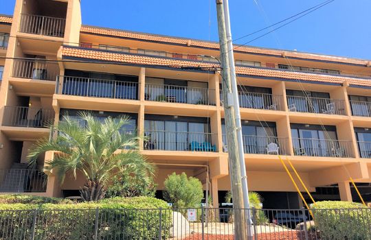 Cabana De Mar - Unit Exterior