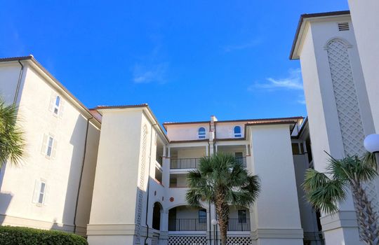 Villa Capriani - Exterior