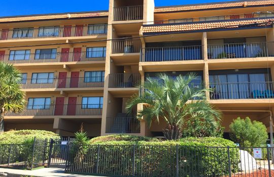 Cabana De Mar - Unit Exterior