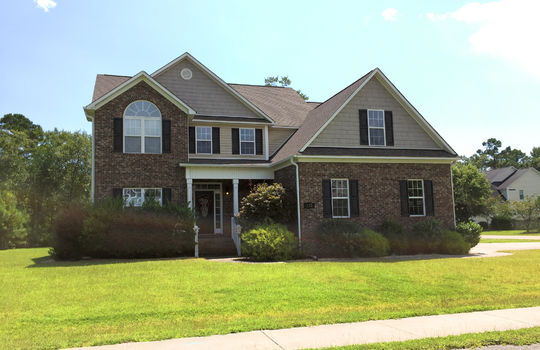 Majestic Oaks - Example Home