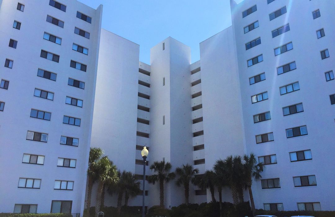 Seapath Towers Condos for Sale in Wrightsville Beach, NC
