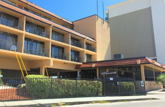 Cabana De Mar - Unit Exterior