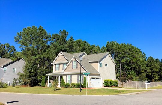 Majestic Oaks - Example Home