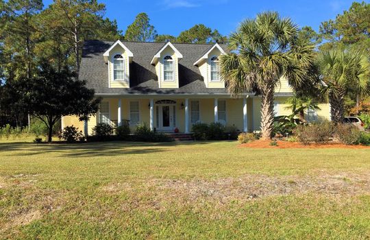 Pelican Reef - Example Home