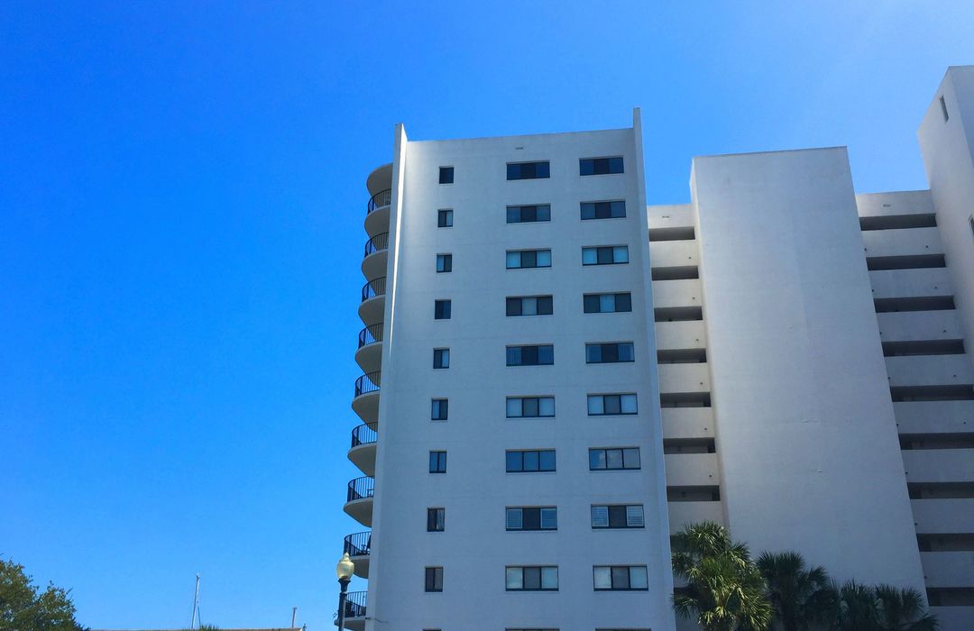 Seapath Towers Condos for Sale in Wrightsville Beach, NC