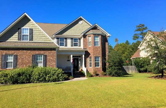 Majestic Oaks - Example Home