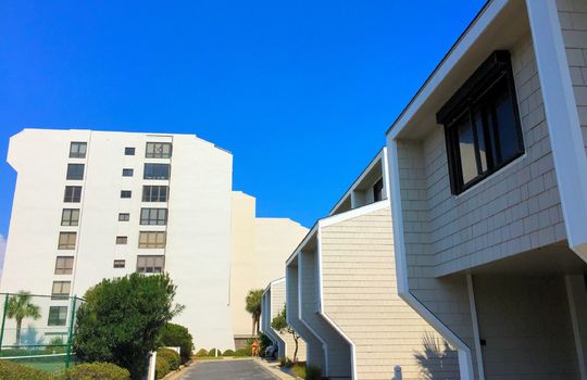 Station One - Townhouse Style Units