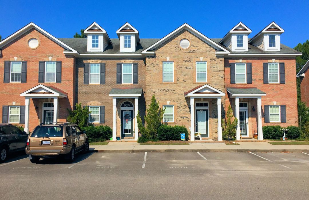 Exton Park Townhomes for Sale in Castle Hayne, NC The Cameron Team
