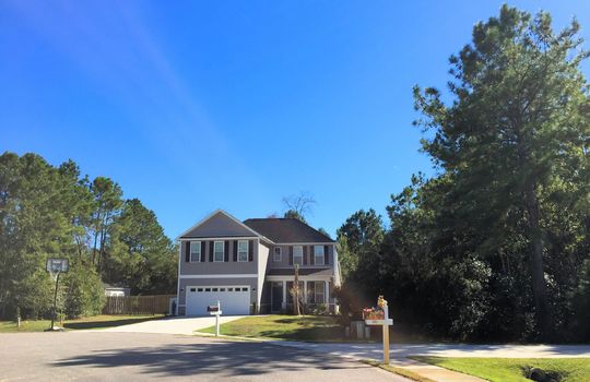 Majestic Oaks - Example Home