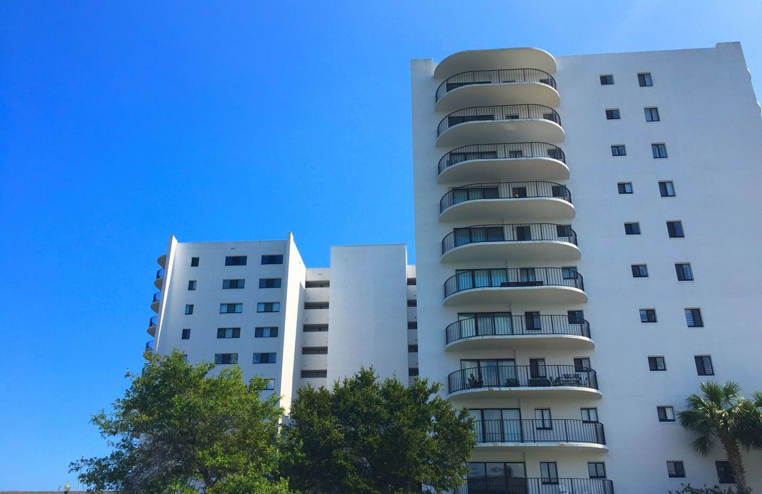 Seapath Towers Condos for Sale in Wrightsville Beach, NC