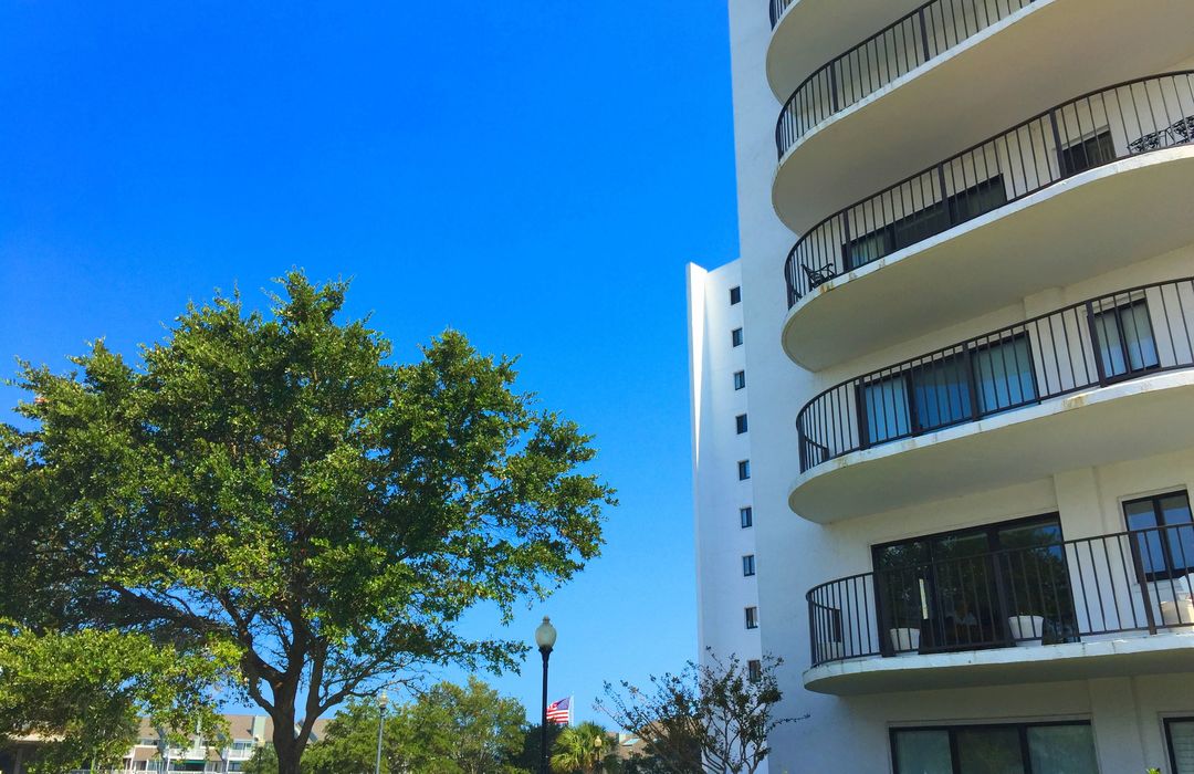 Seapath Towers Condos for Sale in Wrightsville Beach, NC