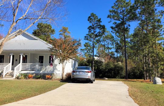 Pelican Reef - Example Home