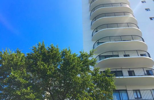 Seapath Towers - Condo Units