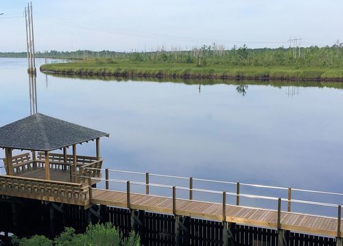 River Bluffs