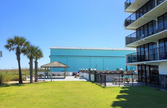 Atlantic Towers - Gazebo