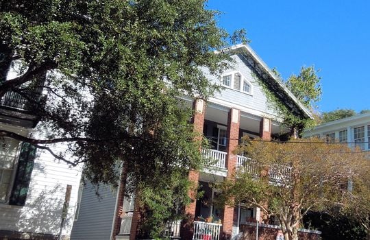 Historic District - Example Home