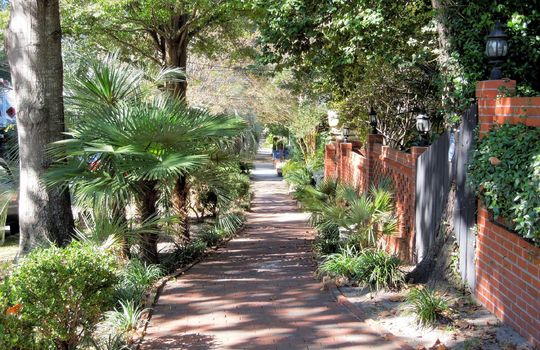 Historic District - Streetscape