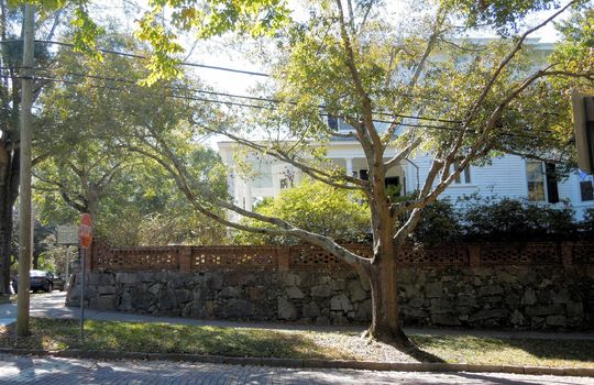 Historic District - Streetscape