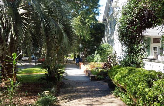 Historic District - Streetscape