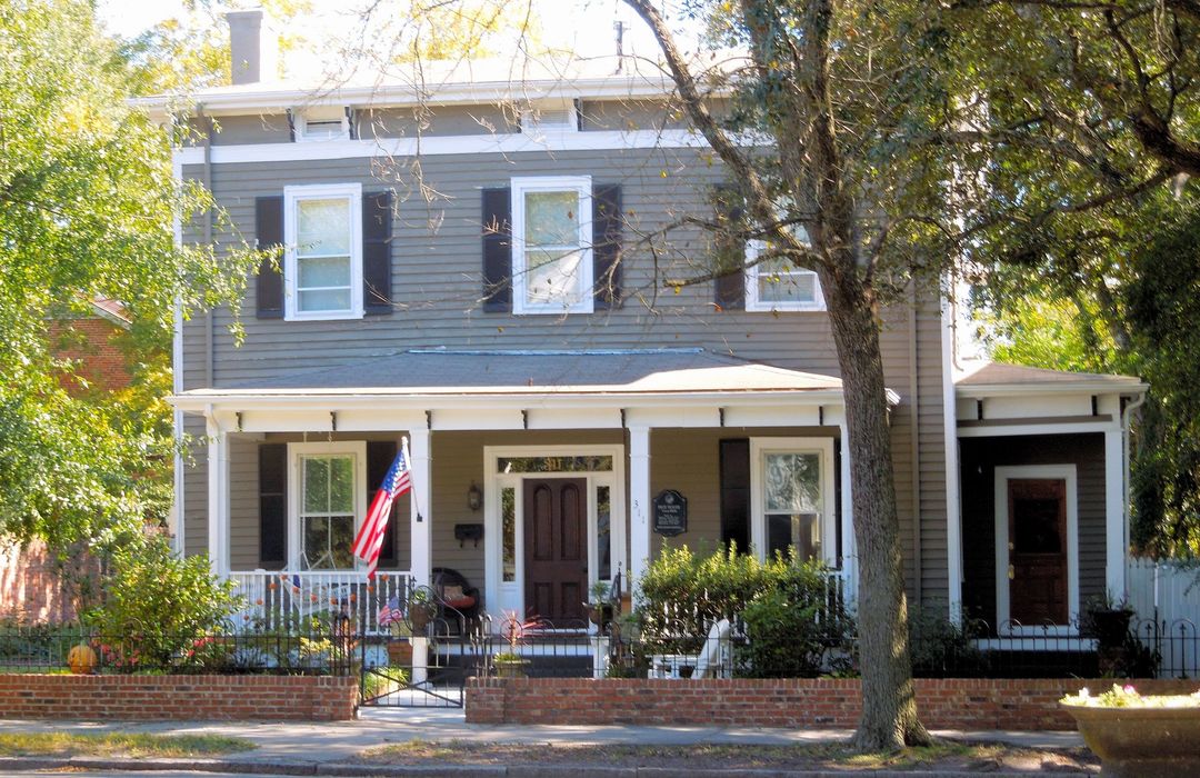 Historic District Homes for Sale in Wilmington, NC The Cameron Team