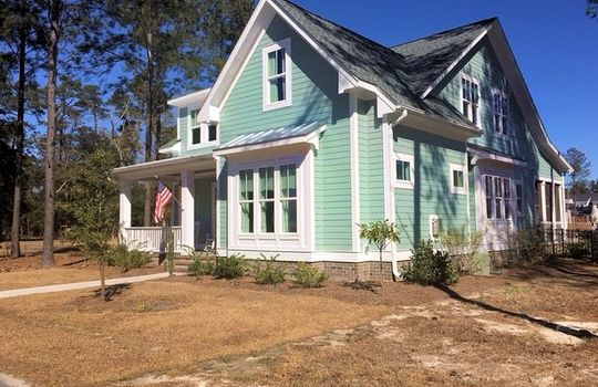 River Bluffs - Example Home