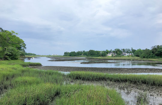 Demarest Landing - Howe Creek