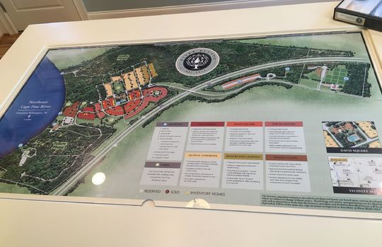 River Bluffs - Sales Office