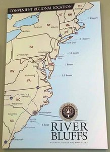 River Bluffs Sales Office