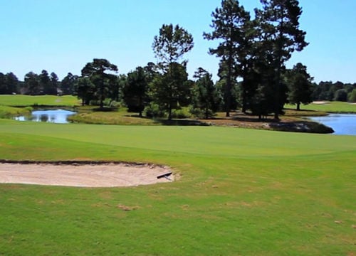 Magnolia Greens Golf Plantation