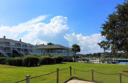 Channel Walk - Marina