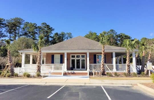 Marsh Oaks - Clubhouse