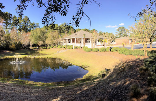 Marsh Oaks - Clubhouse
