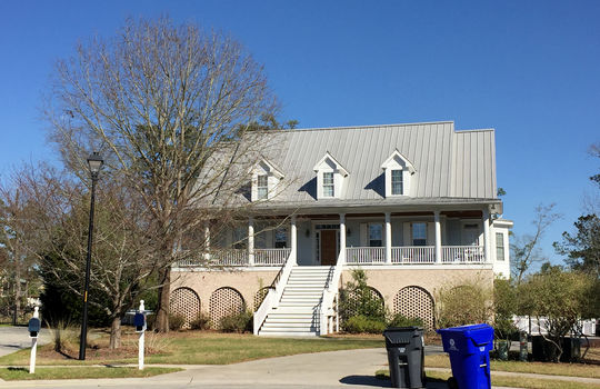 Marsh Oaks - Example Home