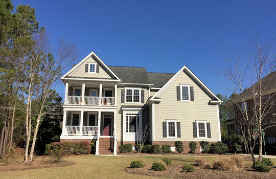 Marsh Oaks - Example Home