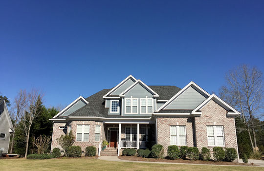 Marsh Oaks - Example Home