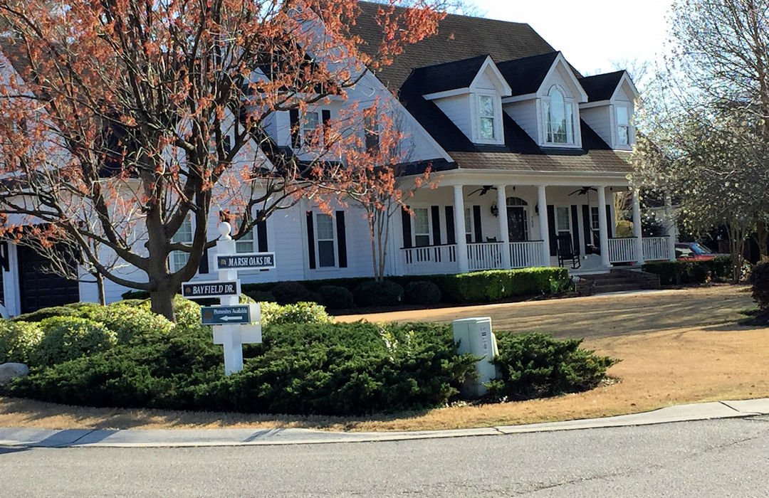 Marsh Oaks Homes for Sale in Wilmington, NC The Cameron Team