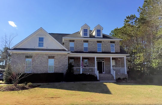 Marsh Oaks - Example Home