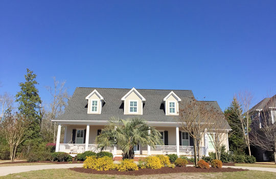 Marsh Oaks - Example Home