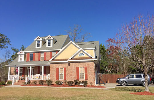 Marsh Oaks - Example Home