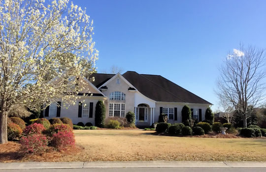 Marsh Oaks - Example Home