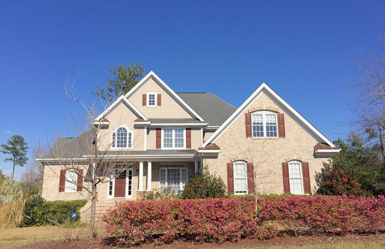 Marsh Oaks - Example Home