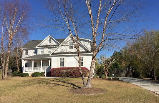 Marsh Oaks - Example Home