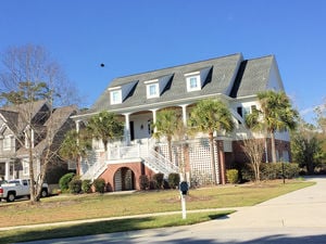 Marsh Oaks - Example Home