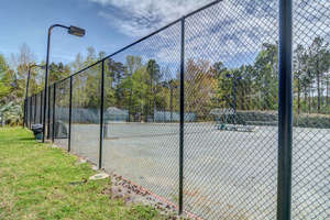 Pelican Reef - Tennis Courts