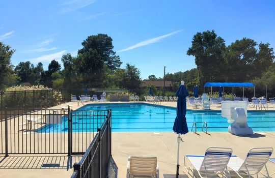 Pine Valley Estates - Pool