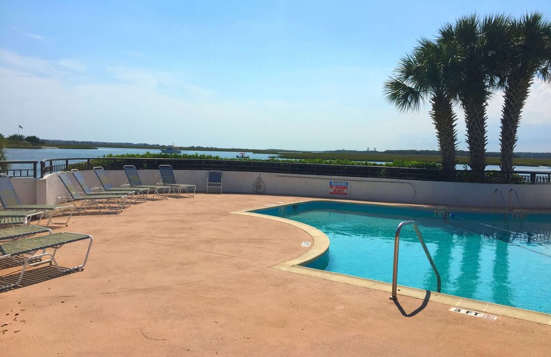 Seapath Towers Condos for Sale in Wrightsville Beach, NC