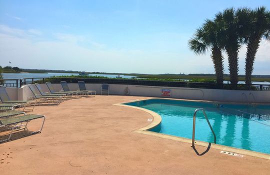 Seapath Towers - Pool